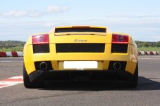 Drive a Lamborghini in Anglesey