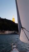 Passeio Sunset em Veleiro no Rio Tejo c/ Espumante p/2
