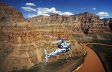 Grand Canyon West Rim Extended Helicopter Air Tour