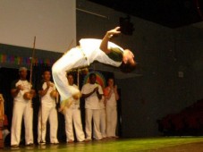 Cours de Capoeira illimité - 3 mois pour adulte - Paris (75)