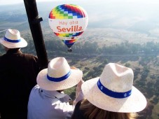 Paseo en Globo por Sevilla