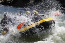 Rafting no Rio Minho