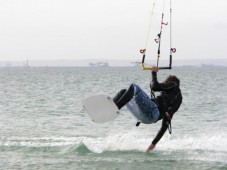 Kitesurfing - 6 timmars privatlektion