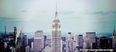 Empire State Building Observation Deck