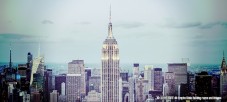 Empire State Building Observation Deck for Two