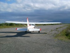 Light Aircraft Trial Flight 60 minutes