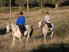 Passeio a Cavalo na Serra de Grândola