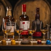 Jameson Black Barrel Blending Class for Two
