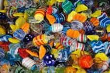 Museo del vetro di Murano e crea il tuo gioiello di Murano
