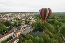 Vol en montgolfière - Seine et Marne (77)