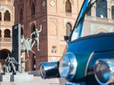 Tour Eco Tuk Tuk en Madrid (90')