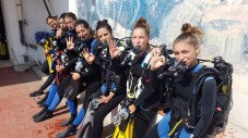 Open Water Diver Calabria - Brevetto Internazionale