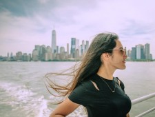 NYC: Starship Landmark 90 Minute Sightseeing Cruise