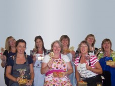 Chocolate Workshop in Hampshire (Group)