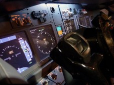 B737 Flight Simulation Experience 60 minutes