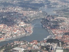 Batismo de Voo no Porto p/ até 3 (30min)