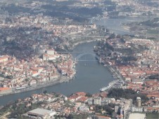 Batismo de Voo no Porto p/ até 3 (30min)