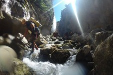 Barranquismo en Yeste | Barranco de Letur