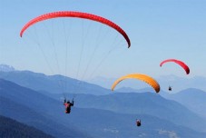 Baptême Sensation en Parapente en Isère