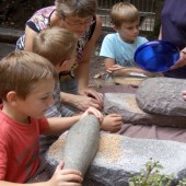 Children's Birthday Party in a Castle in Germany