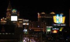 Las Vegas see the lights tour