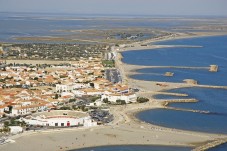 Vol en hélicoptère Camargue