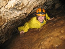 Espeleología en Cuevas de Cantabria