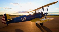 Fly a Biplane