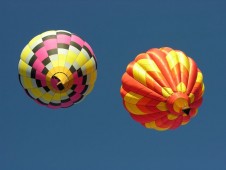 Vol en montgolfière pour 2 - Pyrénées Orientales (66)