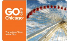 Go Chicago Card + Downloadable Guidebook