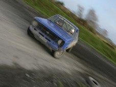 Rally Driving Experience in Northern Ireland