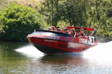 Missão de Jet Boat no rio Douro (25min)