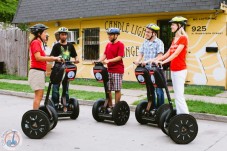 Segway Tour New Orleans