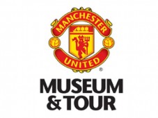 Manchester United Old Trafford Museum and Stadium Tour for Two