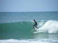 Aula Privada de Surf no Porto