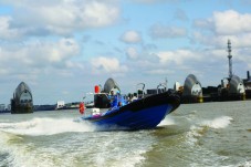 RIB Ride Thames