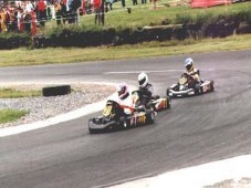 Go-Karting Exclusive - 45 minutes in Galway