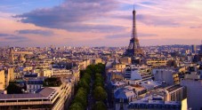 Visit the secret garden of the Galeries Lafayette