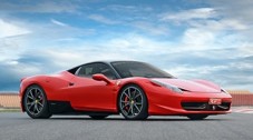 Test Drive Ferrari California Turbo - 60 minuti