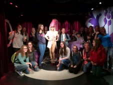 Madame Tussauds Amsterdam - Adult ticket (16+) 