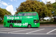 Dublin Hop-On Hop-Off Bus Tour - 24 Hour