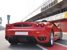 Drive a Ferrari F430 - 2 or 4 laps - Spain