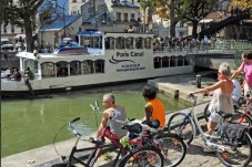 Croisière sur le Canal Saint-Martin - 2 Enfants (4-14 ans)