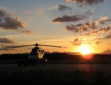 Volo sul Lago Balaton - Tour di Notte