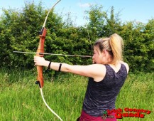 Archery Session in Ireland