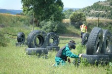 Paintball en Barcelona