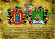 Escudos de Apellidos Doble