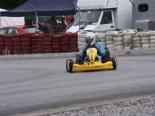 Go-Karting Exclusive - 30 minutes in Galway
