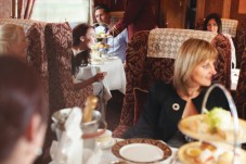 Northern Belle Arundel Castle & Gardens Luxury Train Journey