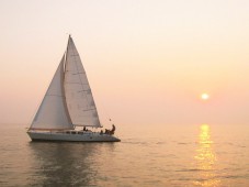 Croisière en voilier à La Rochelle